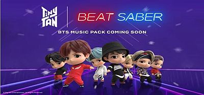 Oculus Quest 游戏《光剑节奏+DLC 解锁版》Beat Saber VR